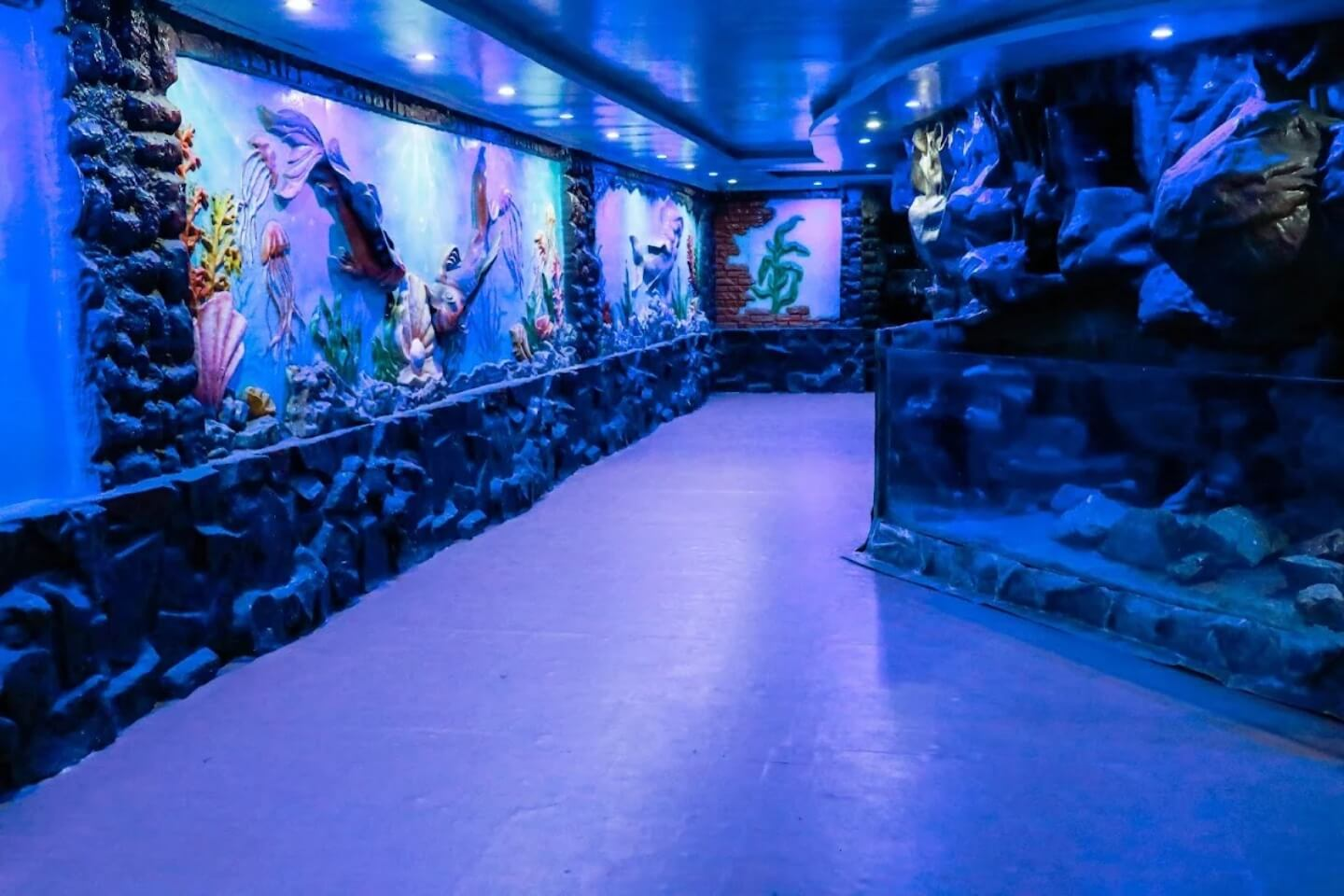Lokaranjan Aqua World